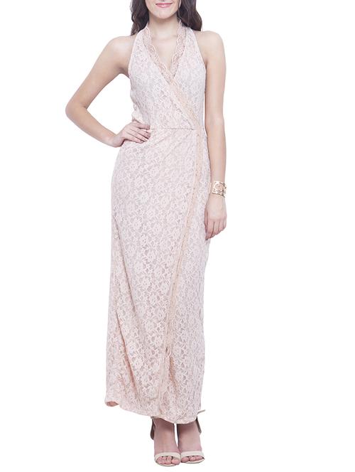 pink lace dress - 10552431 - Very Small Image - 1