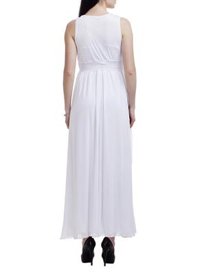 peptrends white dress - 10578295 - Standard Image - 3