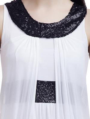 peptrends white dress - 10578295 - Standard Image - 4