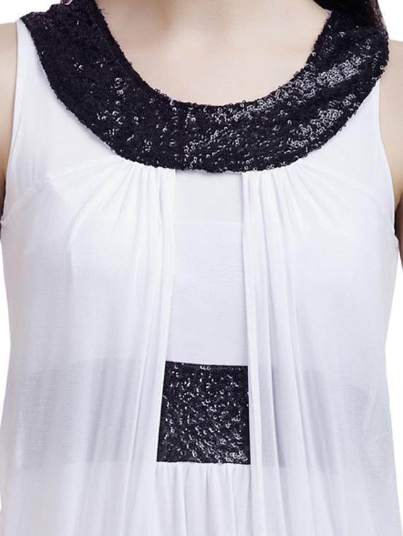 peptrends white dress - 10578295 - Zoom Image - 4