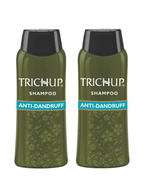 Trichup Anti Dandruff Shampoo (200ml) (Pack of 2) - 10591634 - Standard Image - 1