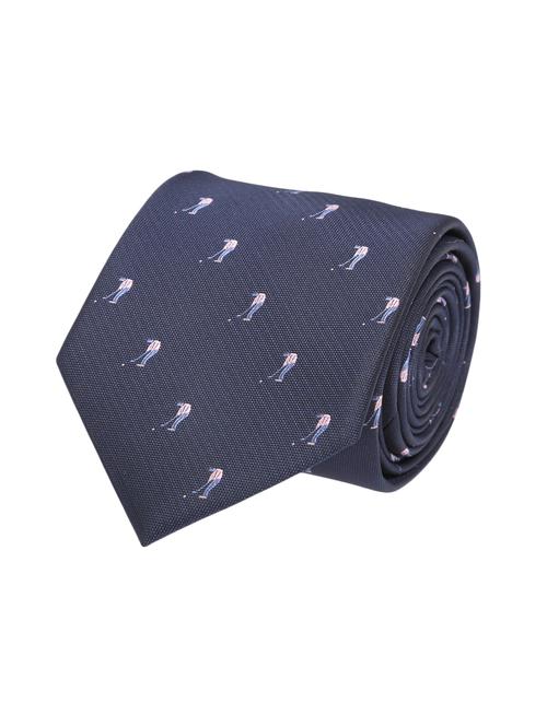 blue polyester ty - 10593591 - Very Small Image - 1