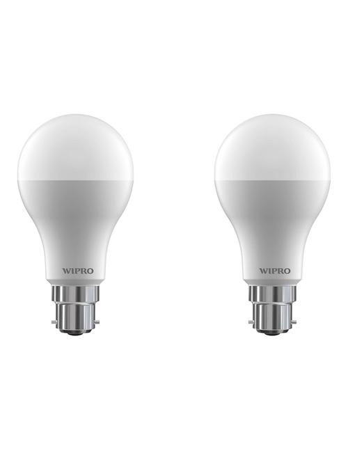 Wipro 7 W LED 6500K Cool Day Light Bulb - 10599050 - Standard Image - 1