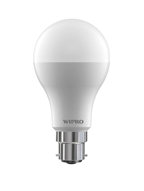 Wipro 12 W LED 6500K Cool Day Light Led Bulb - 10599065 - Standard Image - 1