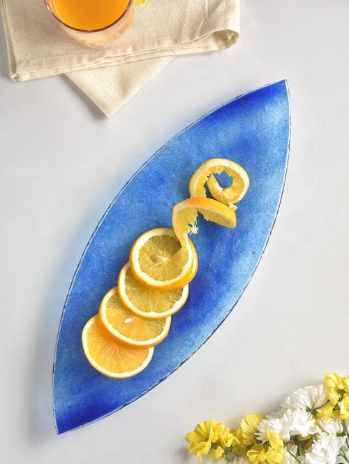 blue glass java large bowl - 1060417 - Very Small Image - 1