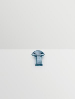 aquamarine glass spoon - 1060426 - Standard Image - 3