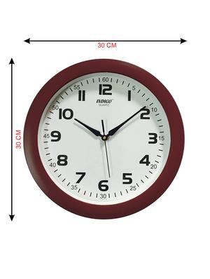 decorative analog wall clock - 10654257 - Standard Image - 4
