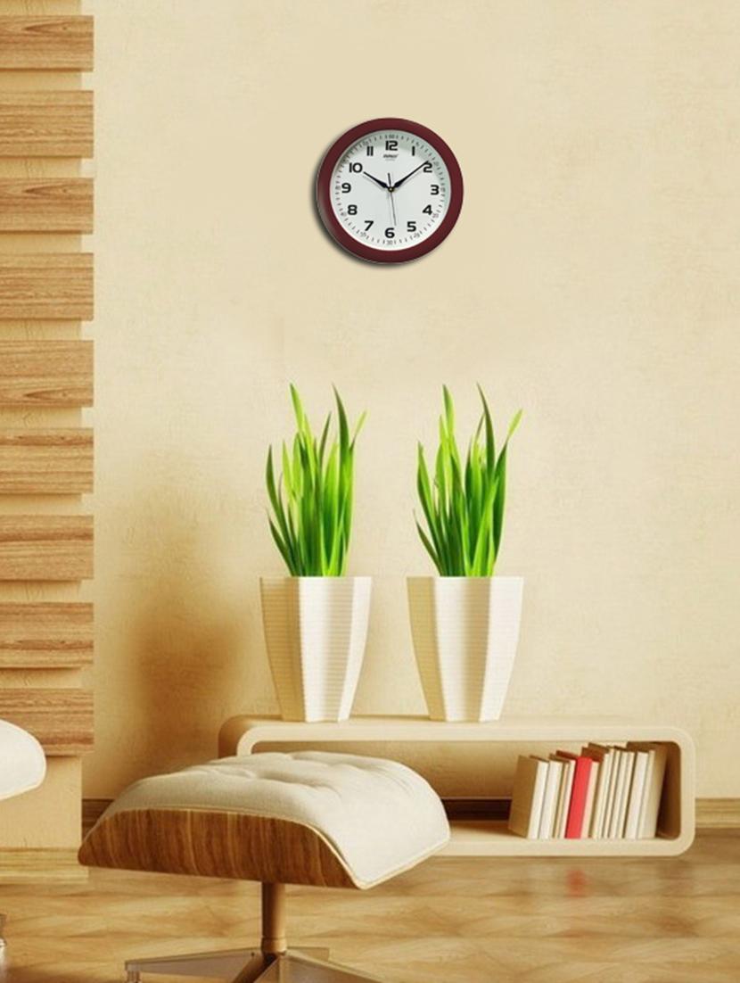 decorative analog wall clock - 10654257 - Zoom Image - 1