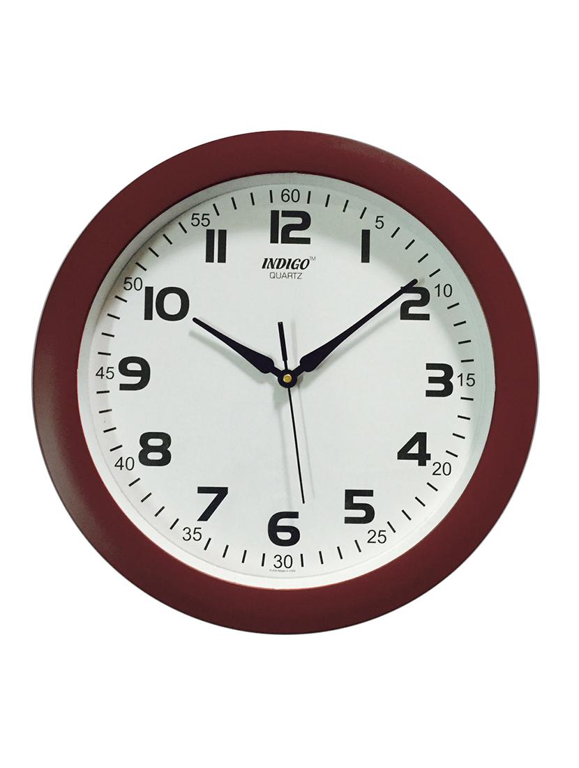 decorative analog wall clock - 10654257 - Zoom Image - 2