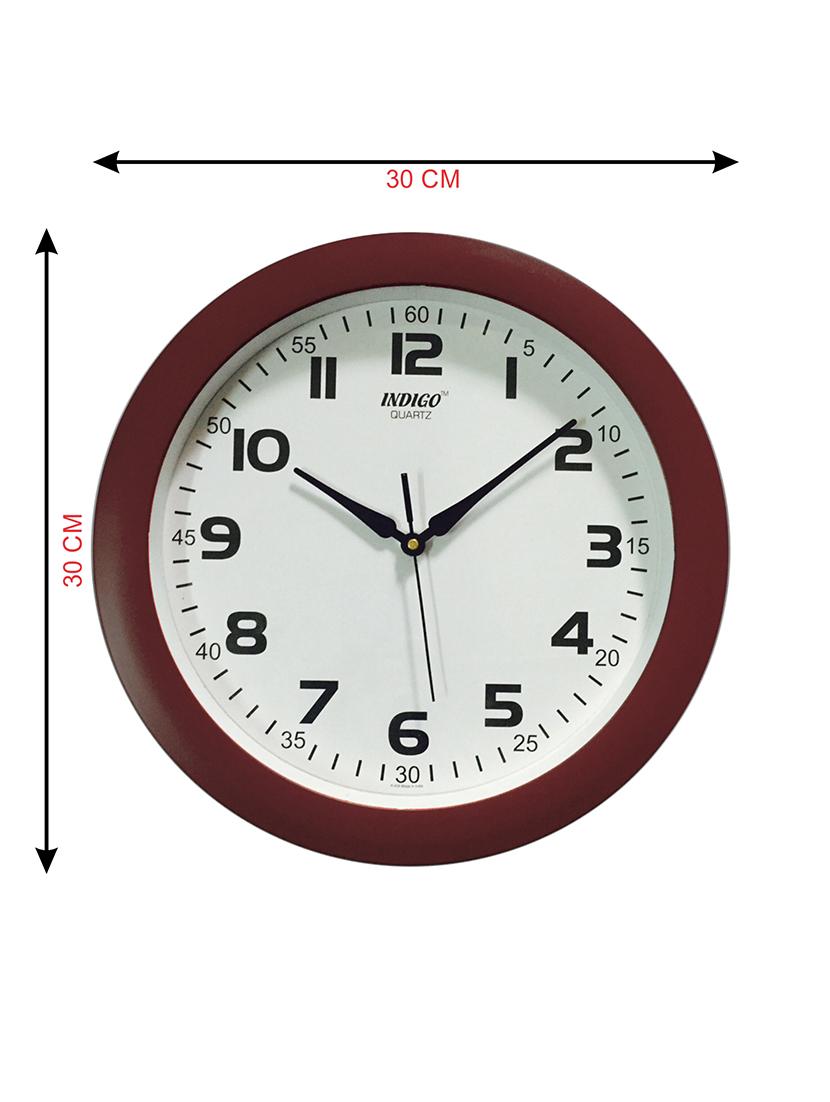 decorative analog wall clock - 10654257 - Zoom Image - 4