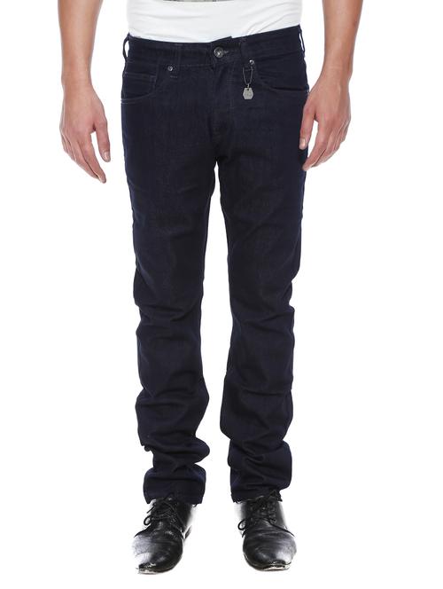 black denim light jeans - 10658474 - Standard Image - 1
