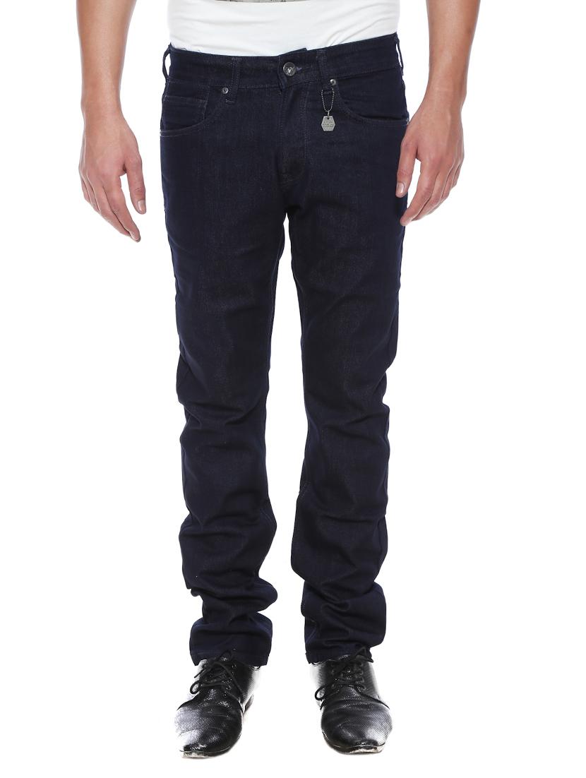 black denim light jeans - 10658474 - Zoom Image - 1
