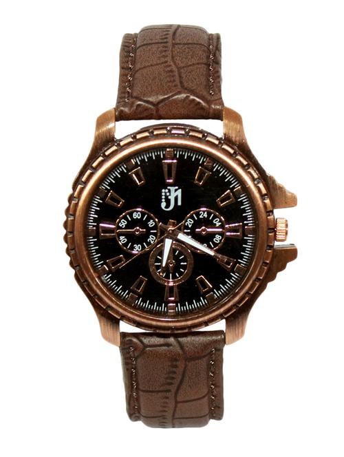 new jm men's anlog watch for men's - 10684523 - Standard Image - 1