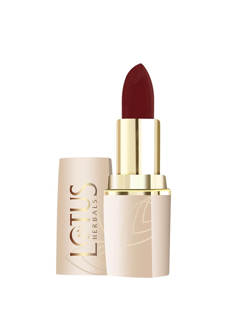 lotus make-up pure colors moisturising lip color rose madder 611 4.2g - 10706707 - Zoom Image - 1