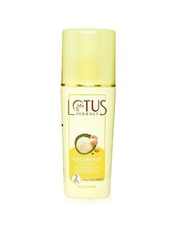 lotus herbals cocomoist??????? cocoa-butter moisturising lotion 80ml - 10707036 - Zoom Image - 1