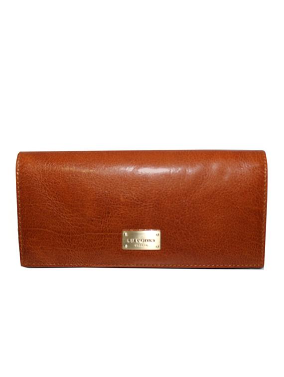 brown leather wallet - 10707914 - Zoom Image - 1