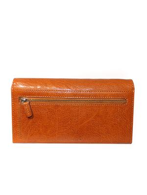 brown leather wallet - 10707916 - Standard Image - 2