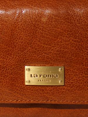 brown leather wallet - 10707916 - Standard Image - 4