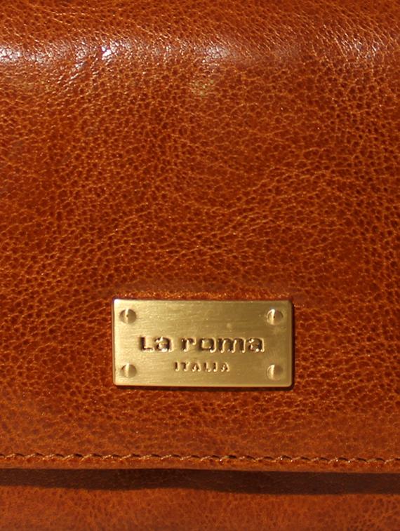 brown leather wallet - 10707916 - Zoom Image - 4
