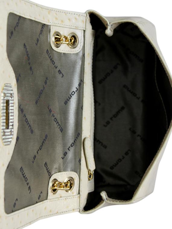 white leather sling bag - 10707973 - Zoom Image - 3