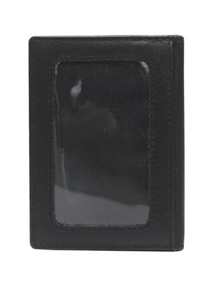 black leather wallet - 10707986 - Standard Image - 2