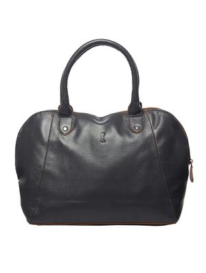 green leatherette handbag - 10736909 - Standard Image - 2