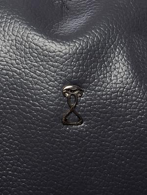 green leatherette handbag - 10736909 - Standard Image - 4