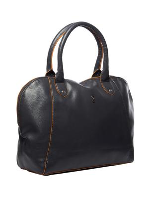 green leatherette handbag - 10736909 - Standard Image - 5