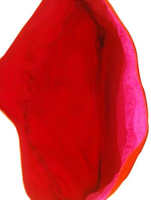 orange silk potli - 10738240 - Standard Image - 3