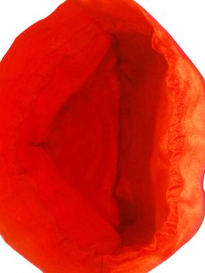 red silk potli - 10738244 - Standard Image - 3