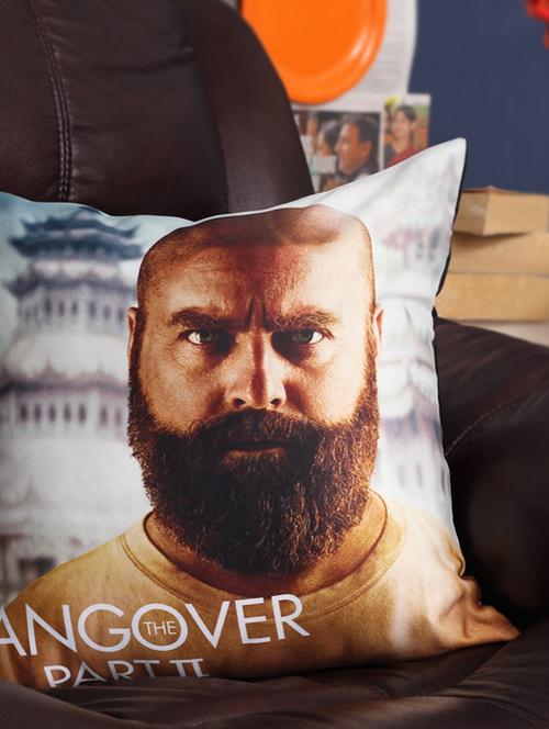 digital printed cushion cover - 10756243 - Standard Image - 1