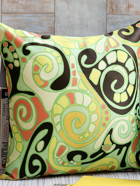 digital printed cushion cover - 10756305 - Zoom Image - 1