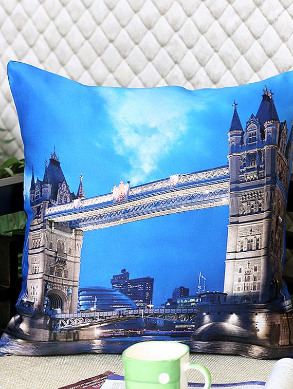 digital printed cushion cover - 10756307 - Zoom Image - 1