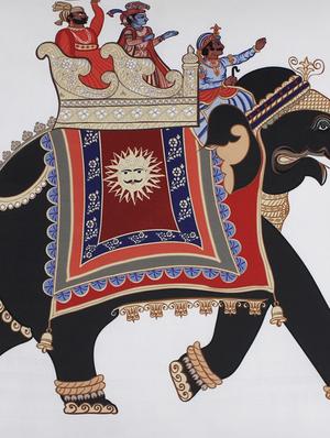 digital printed cushion cover - 10756356 - Standard Image - 3