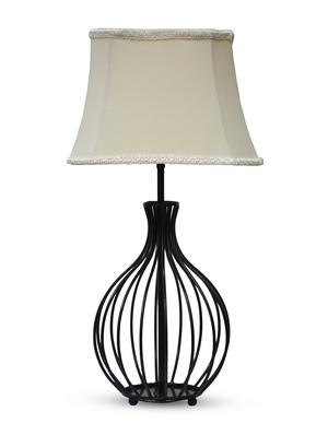 cream iron table lamp - 1077137 - Standard Image - 2