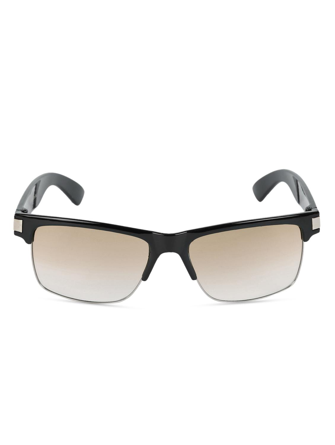 brown uv protected polycarbonate sporty sunglasses - 1079589 - Zoom Image - 1