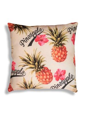 digitally printed tropical pineapple cushion cover - 10799952 - Standard Image - 2