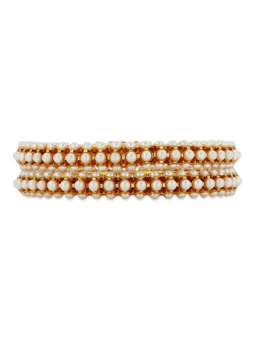 gold metal alloy bangle - 10809851 - Very Small Image - 1