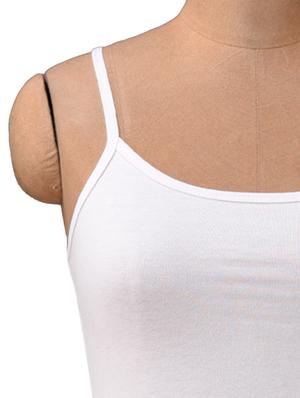 white cotton camisole - 1081344 - Standard Image - 4
