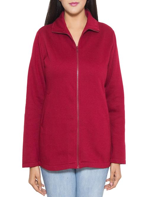 long sleeved solid jacket - 1081378 - Very Small Image - 1