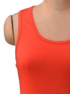 red racer back top - 1081407 - Standard Image - 4
