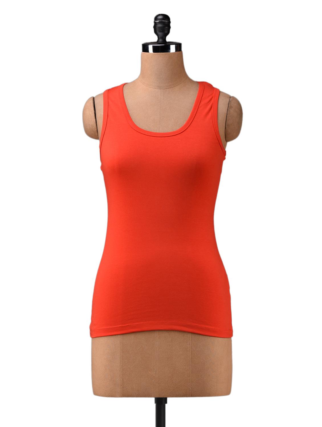 red racer back top - 1081407 - Zoom Image - 1