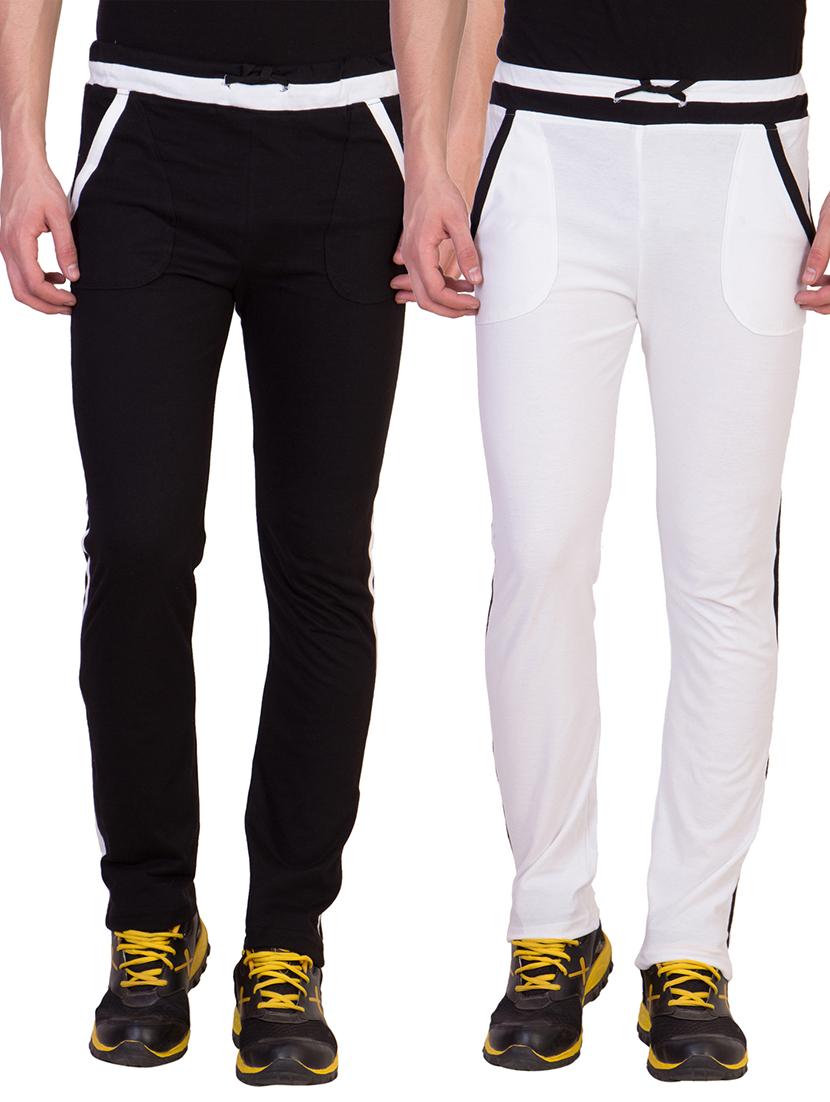 black, white cotton value pack - 10820715 - Zoom Image - 1