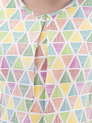 pleat detail abstract top - 10827829 - Standard Image - 4