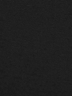 black polyester leggings - 10833859 - Standard Image - 5