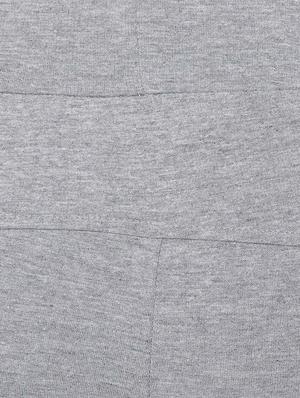 grey cotton track pants - 10833982 - Standard Image - 4