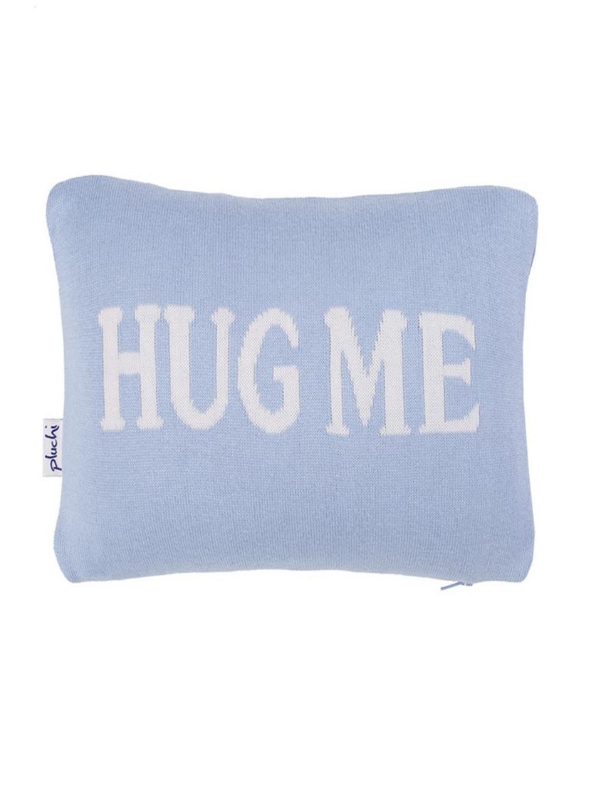 pluchi hug me-sea blue & natural baby pillow - 10837661 - Zoom Image - 1