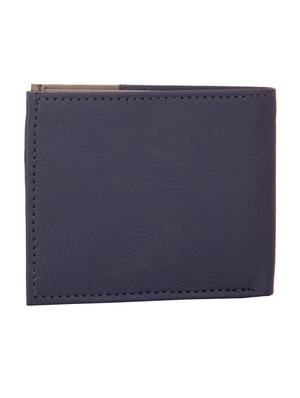 blue faux leather wallet - 10846384 - Standard Image - 2