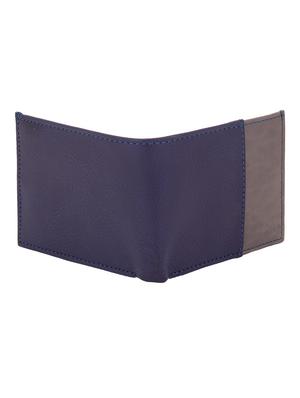 blue faux leather wallet - 10846384 - Standard Image - 5