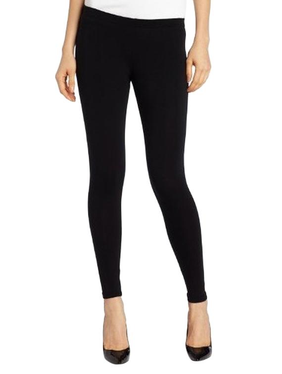black lycra leggings - 10849443 - Zoom Image - 1